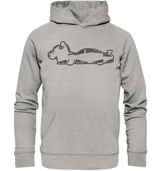 Keywords / Hoodie